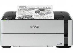 Drukarka atramentowa (mono) Epson M1180 duplex butelki Wi-FI