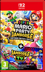 Gra Switch 2 NINTENDO Super Mario Party Jamboree