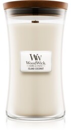 WoodWick Island Coconut Świeca Duża 610 g