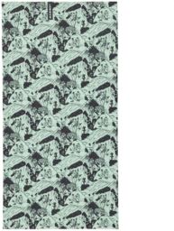 MAMMUT Neck Gaiter Climbing Scene neo mint-black