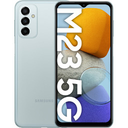 Smartfon Samsung Galaxy M23 4/128 GB, niebieski