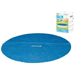 Pokrywa basenowa solarna 488 cm Intex 28014