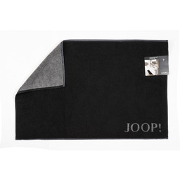 JOOP Mata łazienkowa! Doubleface Black/Anthrazit