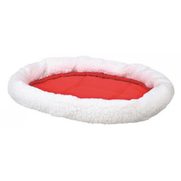 Trixie Legowisko 45 x 30 cm biało-czerwone