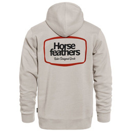 bluza męska HORSEFEATHERS BRONCO SWEATSHIRT Cement