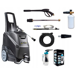 Myjka Ciśnieniowa Ciepłowodna Rio-r PRO1208