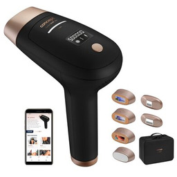 CONCEPT Depilator IPL Perfect Skin Pro IL5020 Funkcja