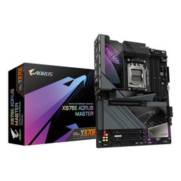 GIGABYTE MB AMD X870E SAM5 ATX/X870E AORUS MASTER