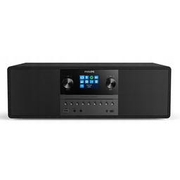 Philips TAM6805 Miniwieża Radioodtwarzacz Radio Internetowe Blueooth Dab+