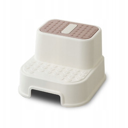 Stołek dwustopniowy 2w1 stopień, podstawka, podest, podium