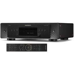 Marantz CD60 Odtwarzacz płyt CD Czarny