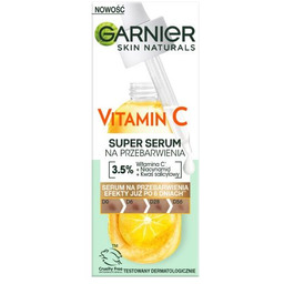 Garnier Skin Naturals Vitamic C super serum