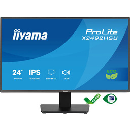 Monitor iiyama ProLite X2492HSU-B1 24" Fhd
