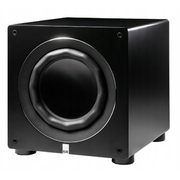 Subwoofer aktywny Elac Varro RS700 Czarny 12 Cali