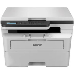 Brother DCP-B7600D Biały Urządzenie wielofunkcyjne
