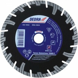 DEDRA Tarcza do cięcia H1198E 250 mm