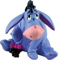 Bullyland 12343 - Figurka do zabawy osioł I-Aah