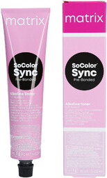 Matrix, Socolor Sync Pre-bonded, Alkaliczny toner do włosów