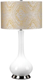 ELSTEAD LIGHTING Lampa stołowa MILO MILO-PN-TL-PSM oprawa