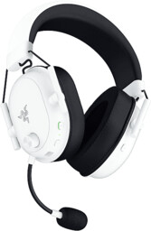 Słuchawki bezprzewodowe RAZER BlackShark V2 HyperSpeed Biało-czarny