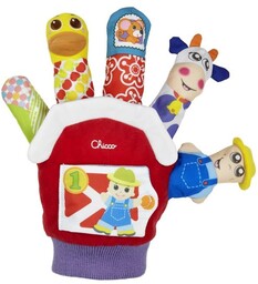 Chicco, pacynka Rękawiczka