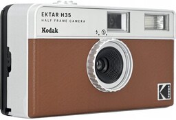 Kodak EKTAR H35 brązowy