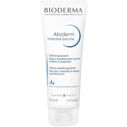 Bioderma Atoderm Intensive Baume, balsam do ciała, 75