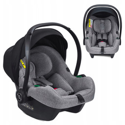 Fotelik samochodowy Avionaut Cosmo Smart 0-13kg Rwf iSize