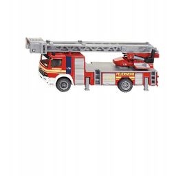 Siku Wóz strażacki z drabiną