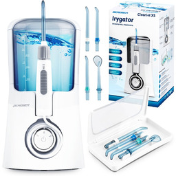 IRYGATOR DENTYSTYCZNY DO ZĘBÓW 4 DYSZE STACJONARNY