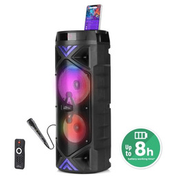 Media Tech MEDIA-TECH POWER AUDIO GŁOŚNIK BLUETOOTH FUNBOX