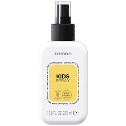 Kemon Kids, spray do rozczesywania dla dzieci, 200ml