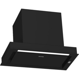 Okap szafkowy wkład GORENJE BHI65138B G800 Czarny