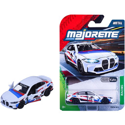 Majorette BMW M3 model metalowy 1:64 7,5 cm