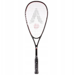 Rakieta do squasha Karakal Razor 170 Black Red