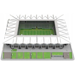 Stadion Legia Warszawa