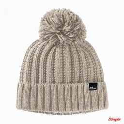 Jack Wolfskin Czapka Zimowa Highloft Knit Beanie