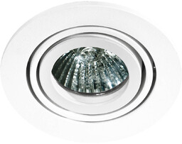 Azzardo Wpustowa lampa sufitowa Carlo AZ0805 oczko