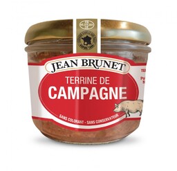 Francuski Pasztet Teryna rolnicza, 180 g / Jean
