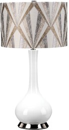 ELSTEAD LIGHTING Lampa stołowa MILO MILO-PN-TL-VOGSC oprawa