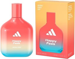 adidas Vibes Happy Feels woda perfumowana dla każdego,
