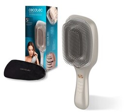 CECOTEC Szczotka prostująca Haircare Revitalize Szampański