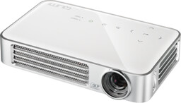 Projektor Qumi Q6 biały
