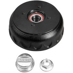 Bęben hamulcowy KNOTT z łożyskiem do osi przyczepy