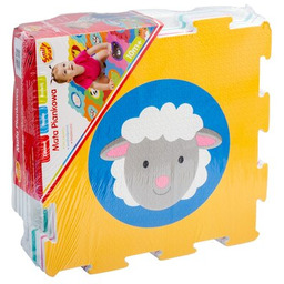 SMILY PLAY Mata piankowa Puzzle 31 x 31