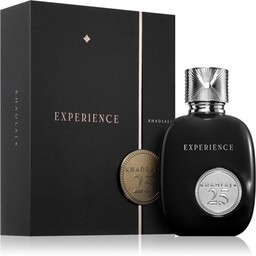 Khadlaj, 25 Experience, woda perfumowana unisex, 100ml