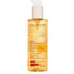 Clarins Total Cleansing Oil demakijaż twarzy 150 ml