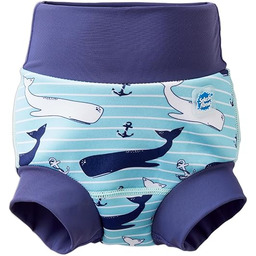 Splash About Happy Nappy pieluchy do pływania, Vintage