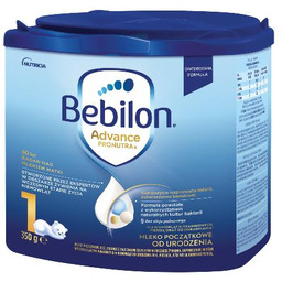 Bebilon Advance Pronutra 1 Mleko początkowe od urodzenia,
