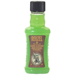 Reuzel Scrub Shampoo, szampon oczyszczający włosy, 100ml
